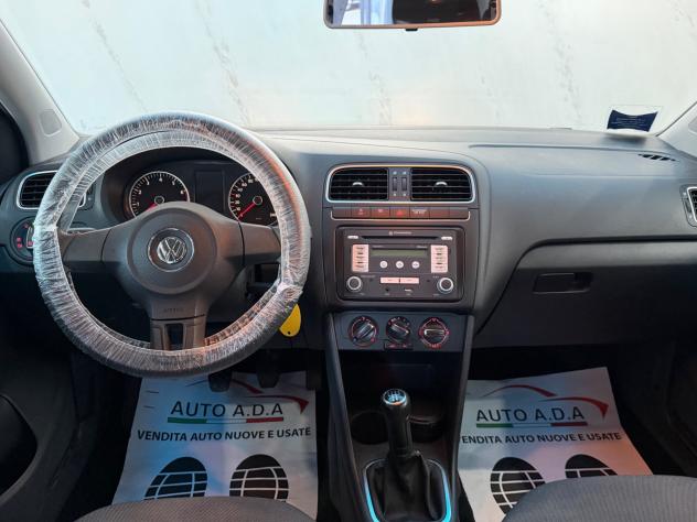 Volkswagen Polo 1.2 70 CV 5p. Comfortline - Foto 5