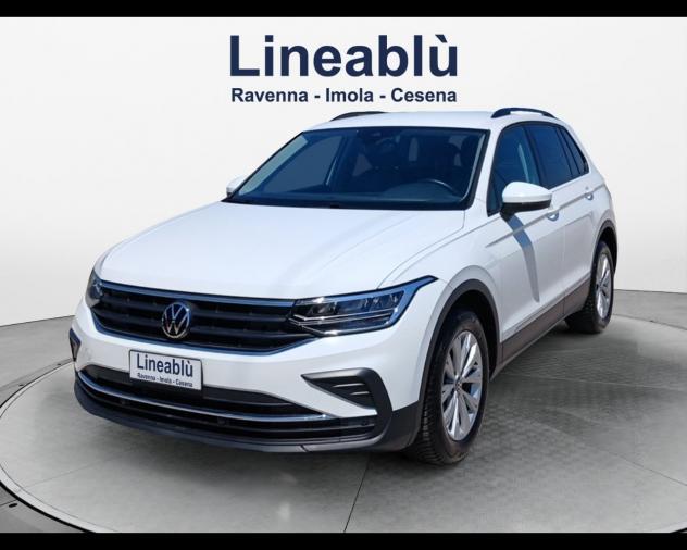 Volkswagen Tiguan 2ª serie 2.0 TDI SCR Life