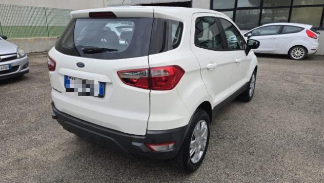 FORD EcoSport 1.5 TDCi 95 CV Titanium rif. 23383479 - Foto 4