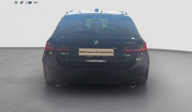 BMW Serie 3 318d 48V MSport Touring auto Camera 18" Live Cockpit - Foto 8