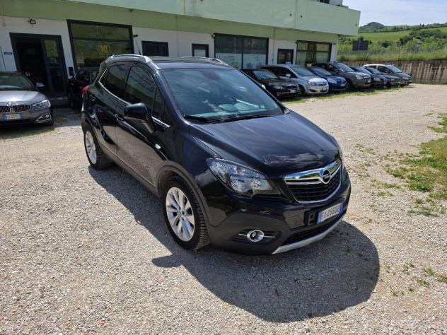 OPEL MOKKA 1.4 GPL OK NEOP. GARANZIA 12M FINANZ - Foto 10