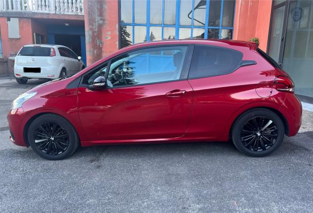 Peugeot 208 BlueHDi 75 3 porte Allure-Km140000- - Foto 8