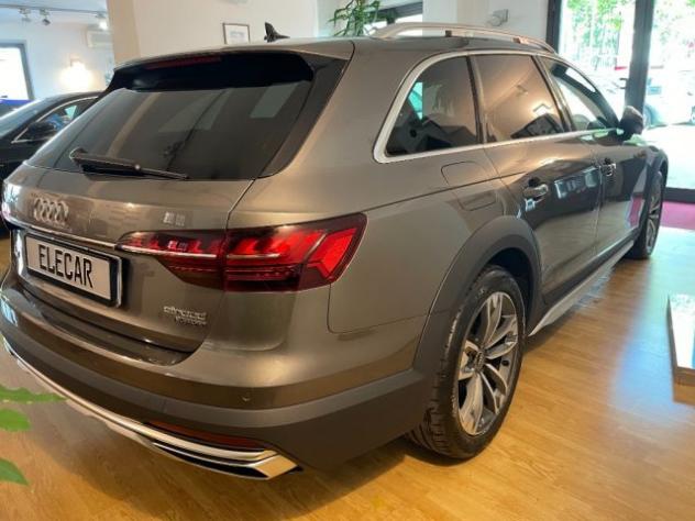 AUDI A4 allroad 40 TDI 204 CV S tronic FARI MATRIX INT.PELLE TOTAL rif. 22779121 - Foto 6