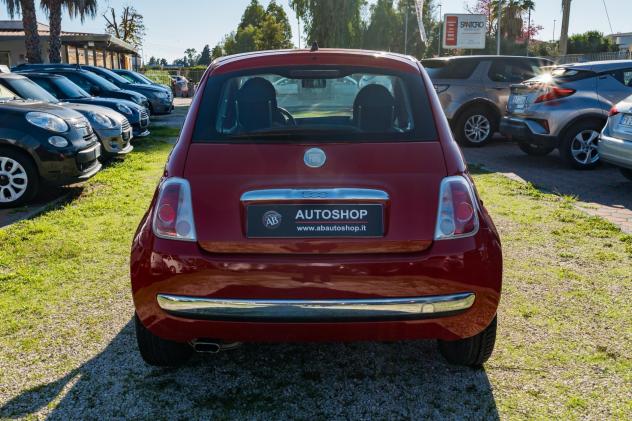 FIAT - 500 - 1.2 Lounge - NEOPATENTATI - FINANZIABILE - PERMUTE - Foto 5