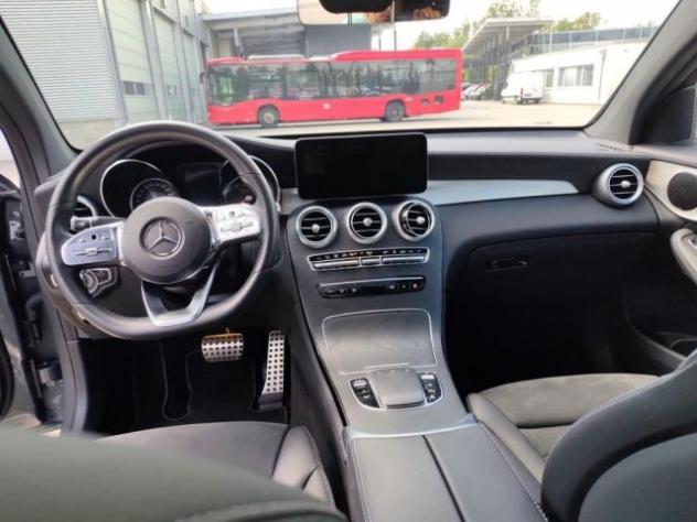 MERCEDES-BENZ GLC 300 de 4Matic Plug-in hybrid Coupé Premium Amg rif. 22168488 - Foto 7