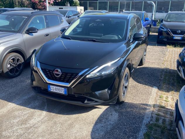 Nissan Qashqai III 2021 1.5 e-POWER N-Connecta 2WD e-Shifter