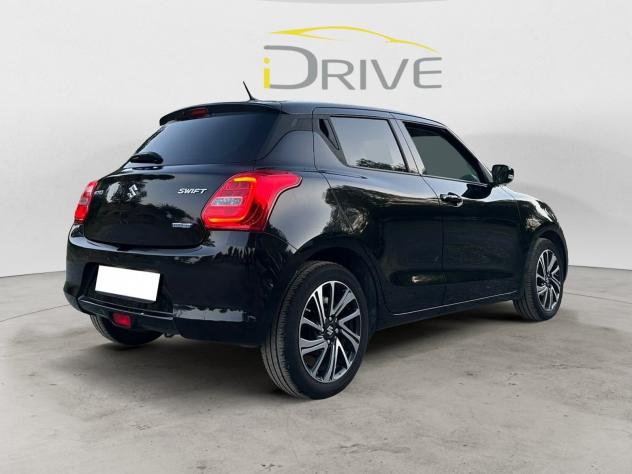Suzuki Swift Hybrid 1.2 Hybrid Top CVT 2WD - Foto 5
