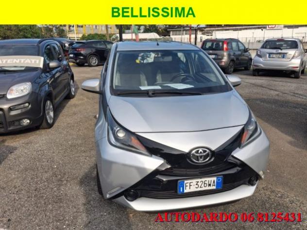 TOYOTA Aygo 1.0 VVT-i 69 CV 5 porte x-cool rif. 23878299 - Foto 5