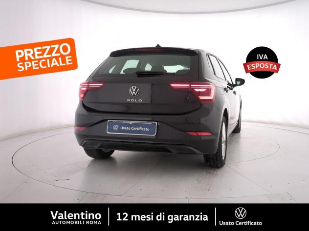 Volkswagen Polo 1.0 TSI Style - Foto 3
