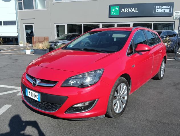 Opel Astra 1.4 100CV Sports Tourer Ecotec