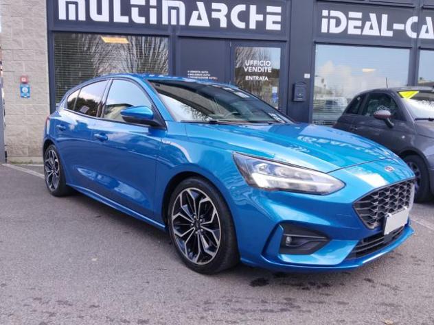 FORD Focus 2.0 EcoBlue 150 CV c.auto ST-Line Co-Pilot my2020 rif. 23900576
