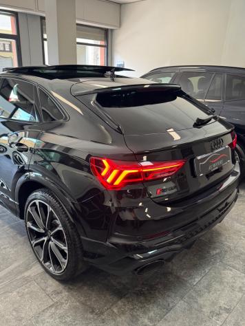 AUDI RSQ3 SPB 2.5 400 CV TETTO IVA ESPOSTA - Foto 10