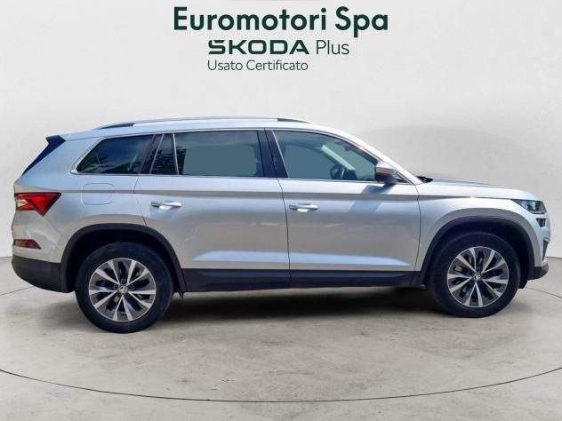 Škoda Kodiaq Kodiaq 1.5 tsi Style dsg 7p.ti - Foto 6