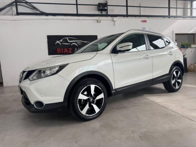 NISSAN Qashqai 1.6 dCi X-Tronic 2WD Tekna+ TETTO PANORAMA rif. 24180865 - Foto 8