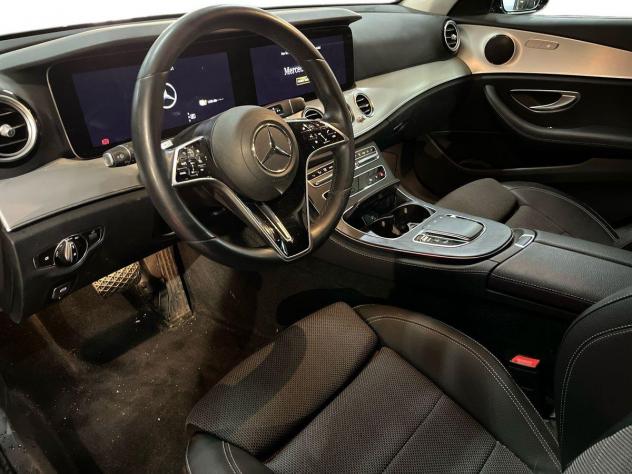 Mercedes-Benz Classe E - S213 SW E SW 300 de phev (eq-power) Premium 4matic auto my20 - Foto 10