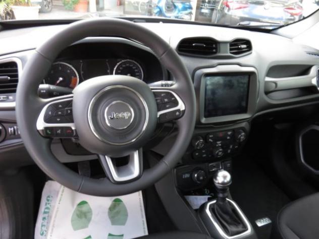 JEEP Renegade 2.0 Mjt 140CV 4WD KM 56000 rif. 24091597 - Foto 8