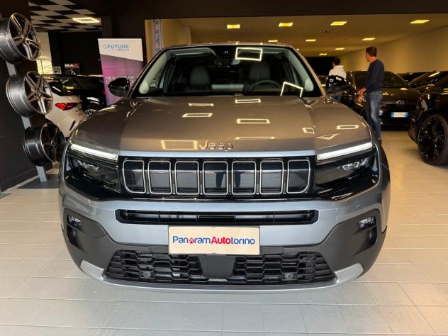 JEEP Avenger Avenger 1.2 Turbo 100 CV Summit - Foto 2