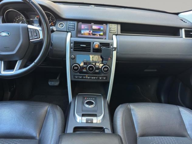 LAND ROVER Discovery Sport Discovery Sport 2.0 TD4 150 CV Auto Business Ed. Premium SE - Foto 10