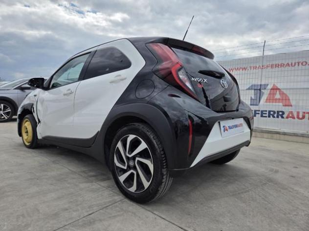 TOYOTA Aygo X 1.0 VVT-i 72 CV 5 porte Trend S-CVT rif. 23471553 - Foto 3