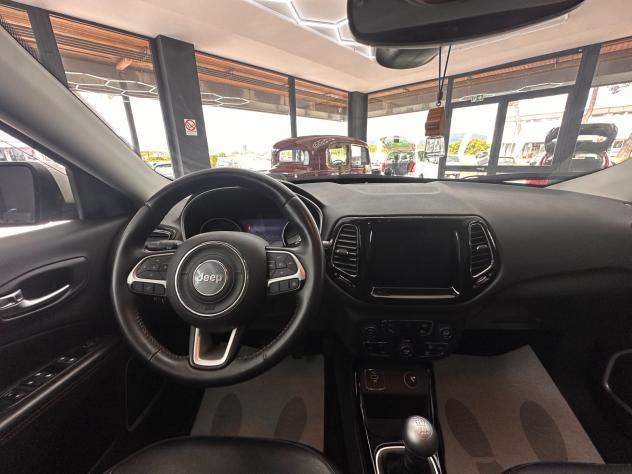 Jeep Compass 2.0 Multijet II aut. 4WD Longitude - Foto 9