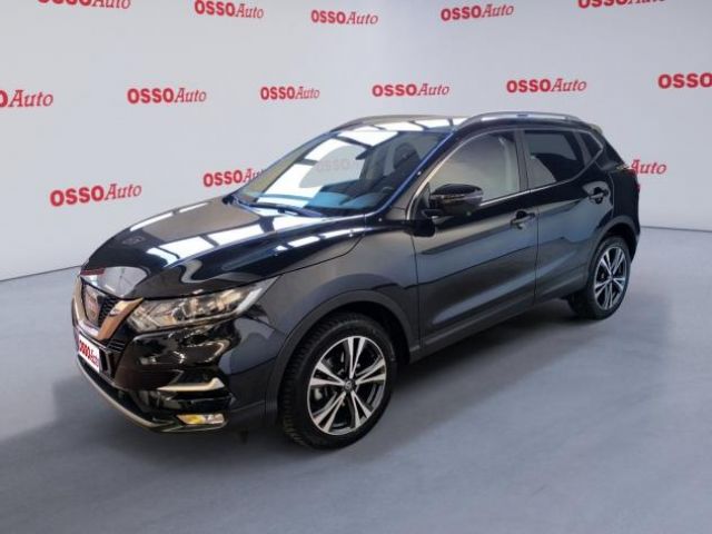 Nissan Qashqai 1.5 DCI 110 HP N-CONNECTA UNIPROPRIETARIO