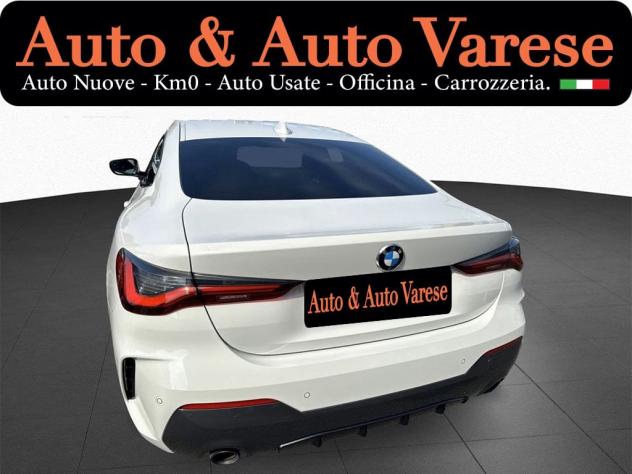 BMW Serie 4 2.0 420I M Sport Auto - Foto 4