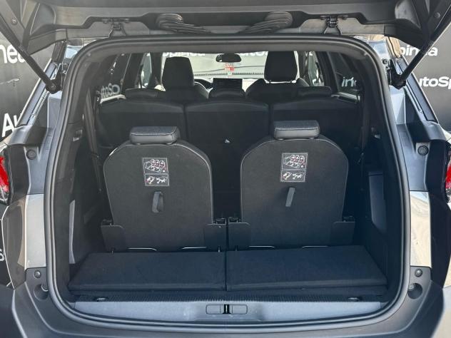 Peugeot 5008 5008 BlueHDi 130 S&S EAT8 Allure Pack #telecamera #nazionale #7posti - Foto 7