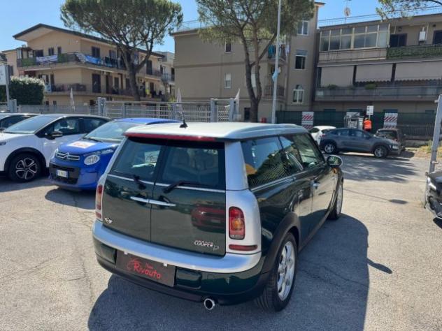 MINI Clubman Mini 1.6 16V Cooper D Chili Clubman rif. 23973226 - Foto 5