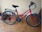 Bicicletta tipo City Bike 26" donna