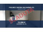 Immobile in asta di 17 m² in vendita a Figline e Incisa Valdarno