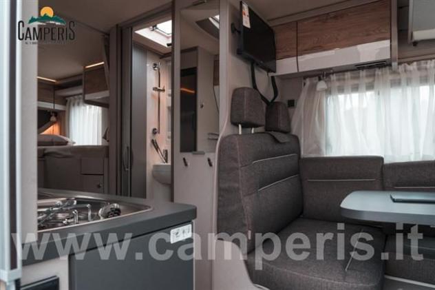 HYMER-ERIBA HYMER EXSIS I 474 FACELIFT rif. 21823128 - Foto 6