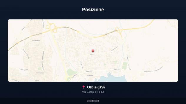 Immobile in asta di 26292 m² in vendita a Olbia - Foto 3