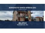 Immobile in asta di 53 m² in vendita a Borghetto Santo Spirito
