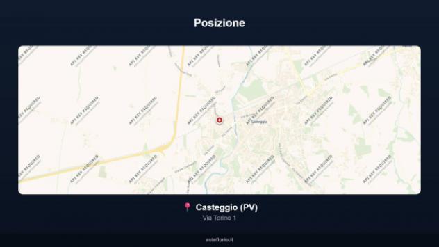 Immobile in asta di 620 m² con più di 5 locali in vendita a Casteggio - Foto 9