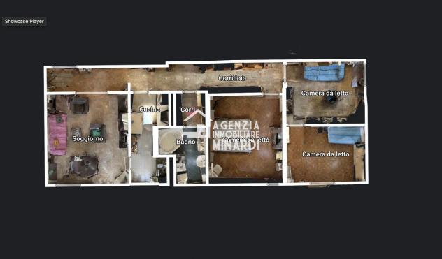 FAENZA – CENTRO STORICO | AMPIO APPARTAMENTO CON 3 CAMERE, ASCENSORE, BALCONE E GARAGE - Foto 20