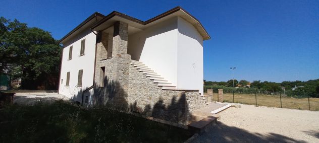casa singola nuova costruzione