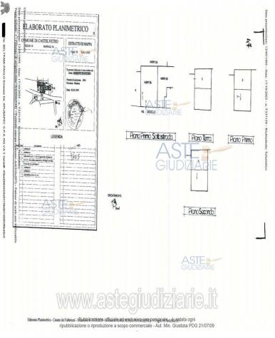 IMMOBILI-IMMOBILE RESIDENZIALE-Via Castello, 16 - Foto 9