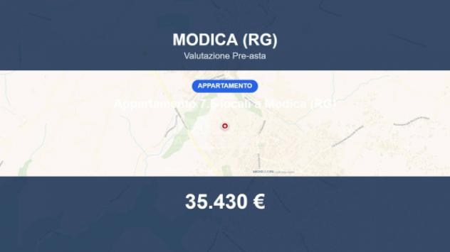 Immobile in asta di 195 m² in vendita a Modica