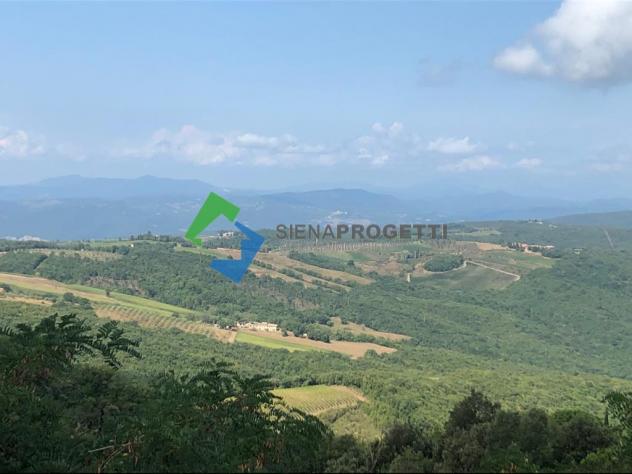 APPARTAMENTO A MONTALCINO CON SPLEDIDA VISTA SULLA VAL D’ORCIA - Foto 2