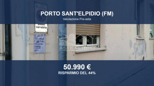 Immobile in asta di 63 m² in vendita a Porto Sant'Elpidio