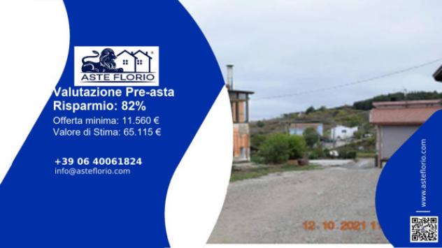 Immobile in asta di 113 m² in vendita a Potenza