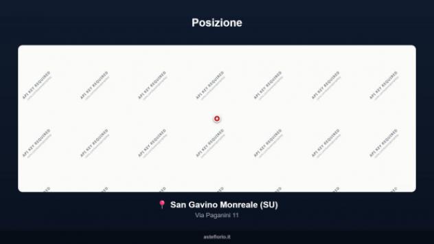 Immobile in asta di 60 m² in vendita a San Gavino Monreale - Foto 2