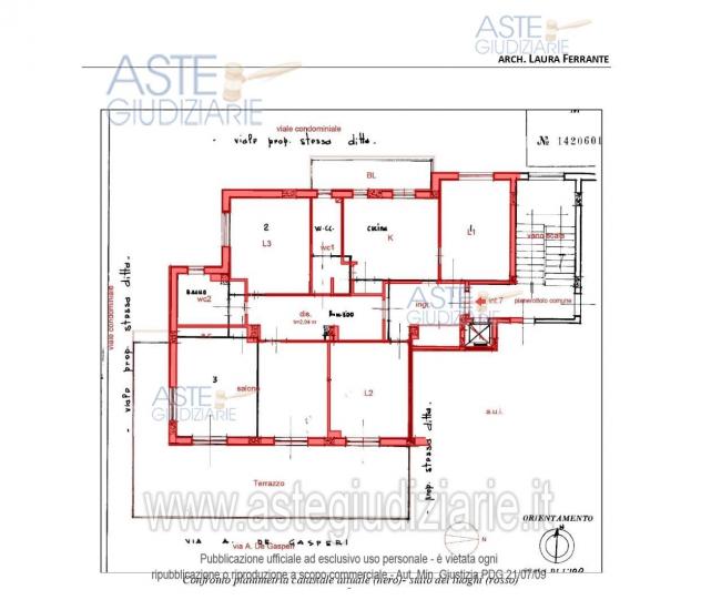 IMMOBILI-IMMOBILE RESIDENZIALE-Via Alcide De Gasperi, 13, 80046 San Giorgio a Cremano NA, Italia - Foto 9