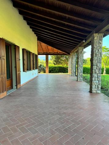 Villa singola di mq. 500 com parco privato di mq. 5.000 - Foto 14