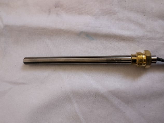 Candeletta Accensione Per Stufe a Pellet 280W - Foto 2