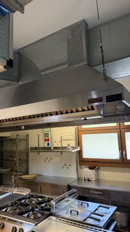 BLOCCO CUCINA-PIZZERIA USATA - Foto 9