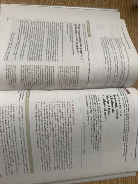 Letteratura italiana- competenti in comunicazione Oggi - Foto 3