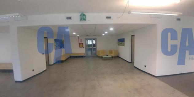 Ufficio a Cassina Dè Pecchi - Rif. ULVJ023