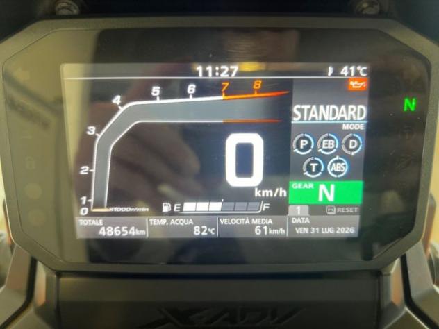 HONDA X-ADV 750 X- ADV 750 - TOP CASE - Foto 6