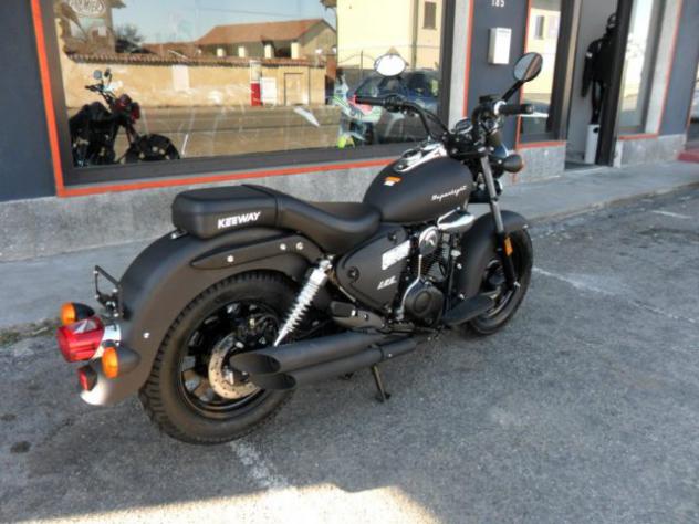 KEEWAY MOTOR Superlight 125 euro5+ rif. 13390905 - Foto 4
